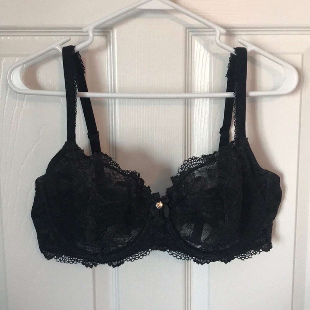 Never Been Worn Lace Demi Bra